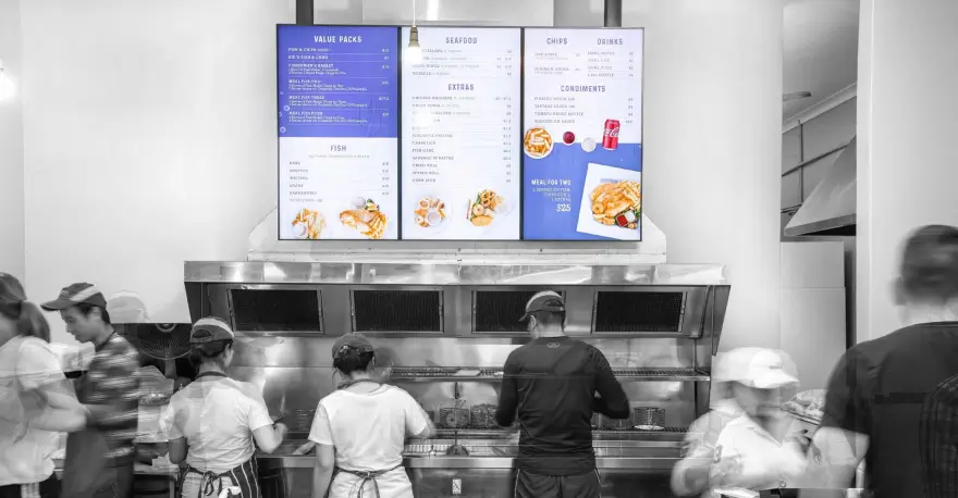 The Future of Digital Menus