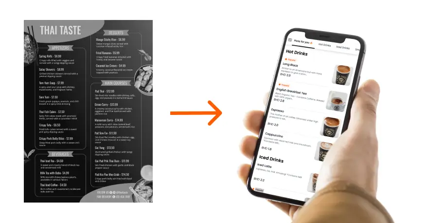 Ultimate Guide to Digital Menus: From Paper to QR Code