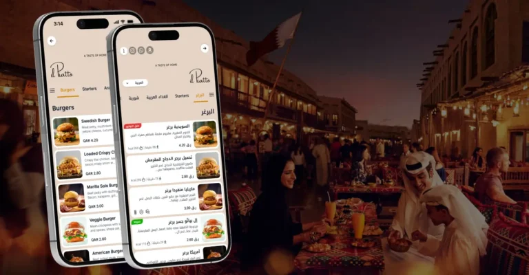 Why Restaurants in Qatar Need a QR Code Menu